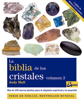 BIBLIA DE LOS CRISTALES VOLIII - 9788484454700